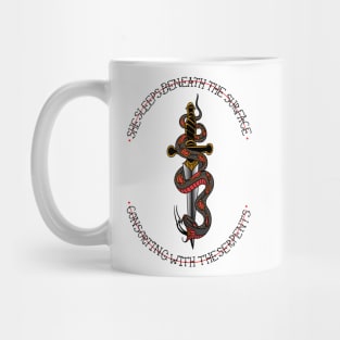 Serpents Mug